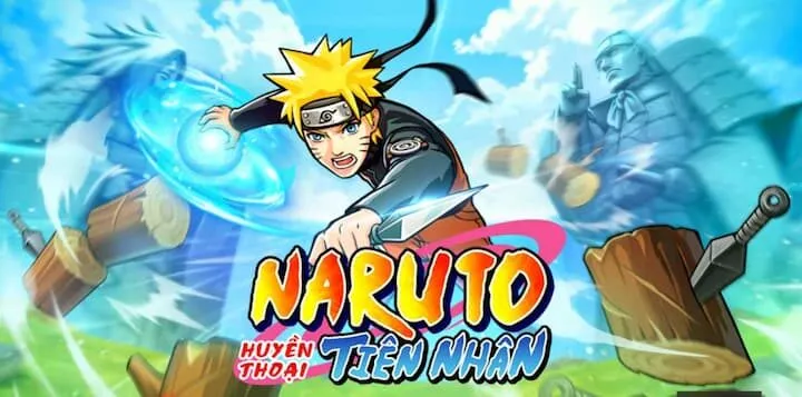 Naruto Huyền Thoại Tiên Nhân - Bí quyết quay hũ chơi là thắng siêu chuẩn