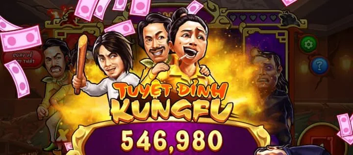 Bí kíp quay hũ Tuyệt Đỉnh Kungfu chắc thắng